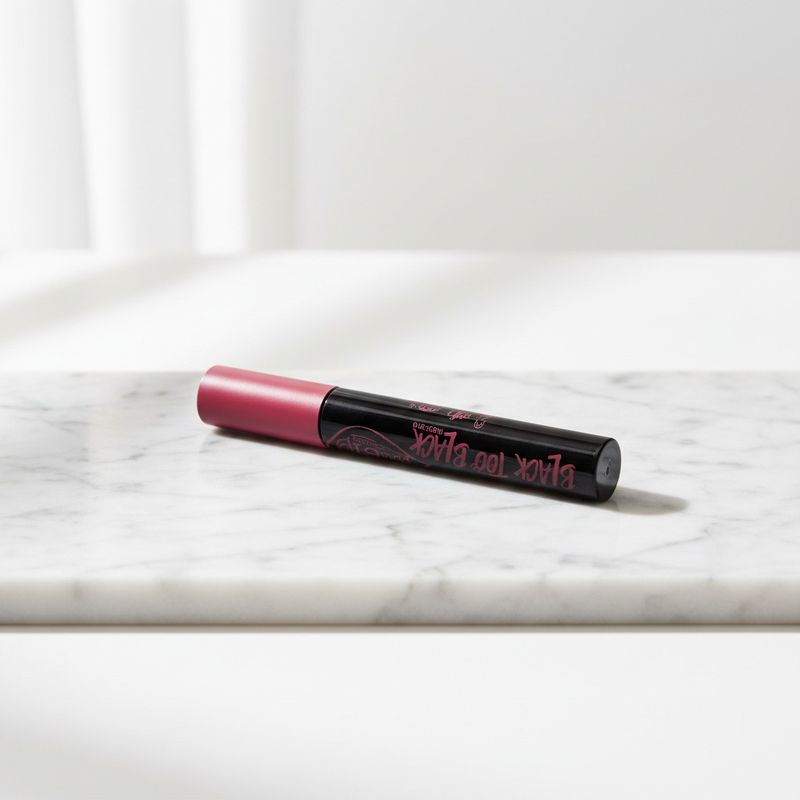 Back Too Black Organic Mascara | PuroBio