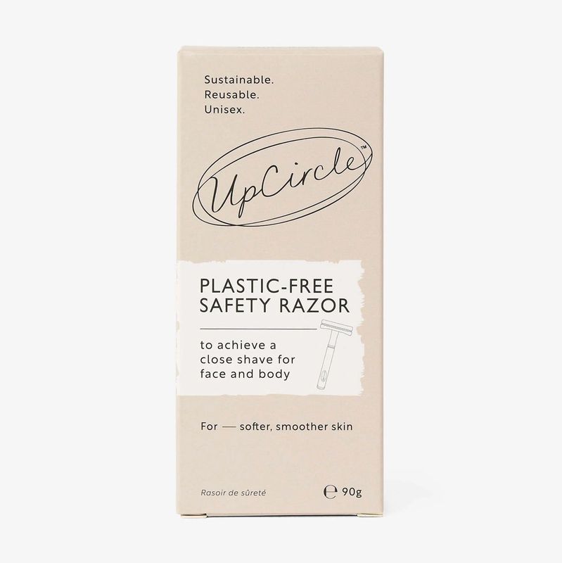 Plastfri Barberhøvel | UpCircle