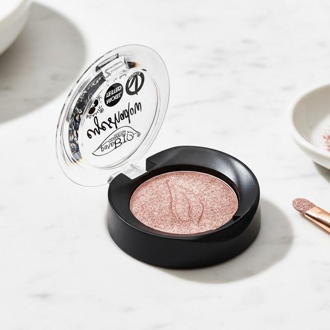 Hovedbilde Eyeshadow - 25 Pink | PuroBio