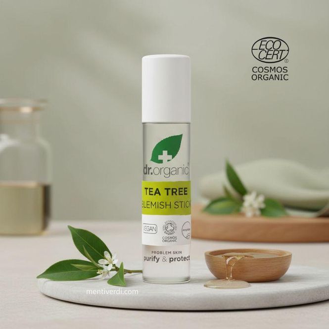 Hovedbilde Blemish Stick - Tea Tree | Dr. Organic
