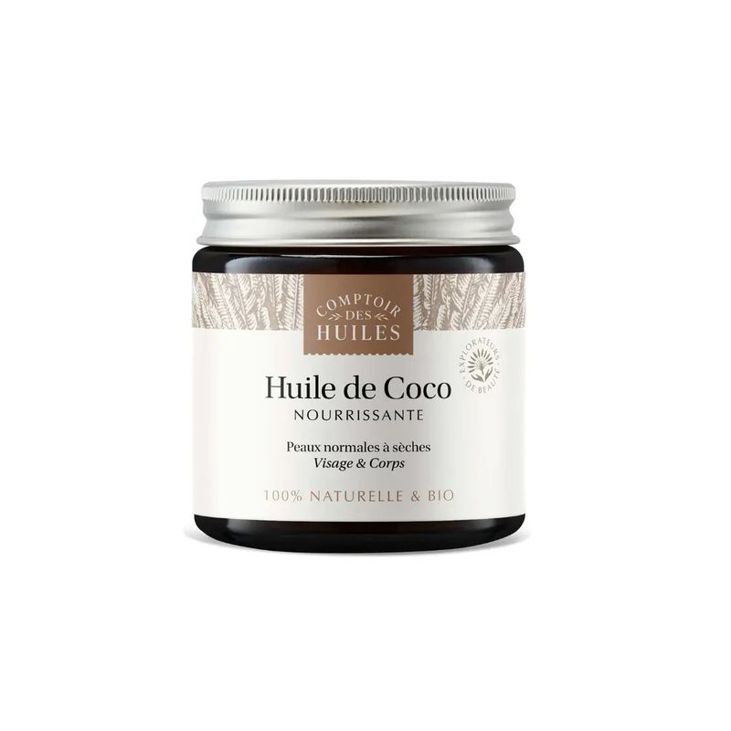 Organic Coconut Oil - Body & Hair Care