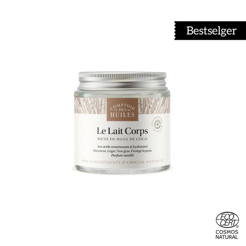 Økologisk Body Lotion (100 ml)