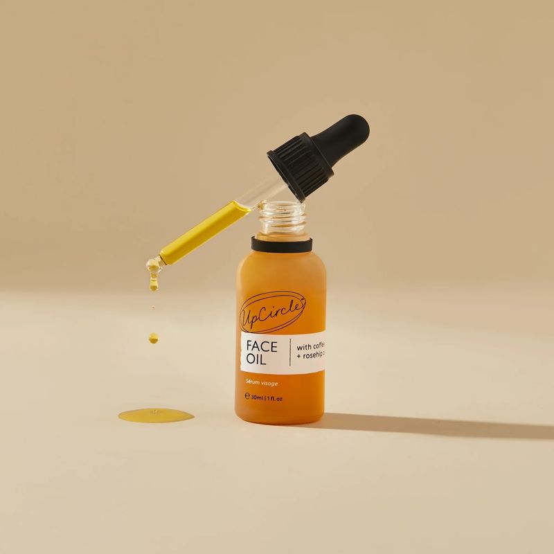 Skincare Duo - Eye Cream & Face Oil Caffeinated Spa
