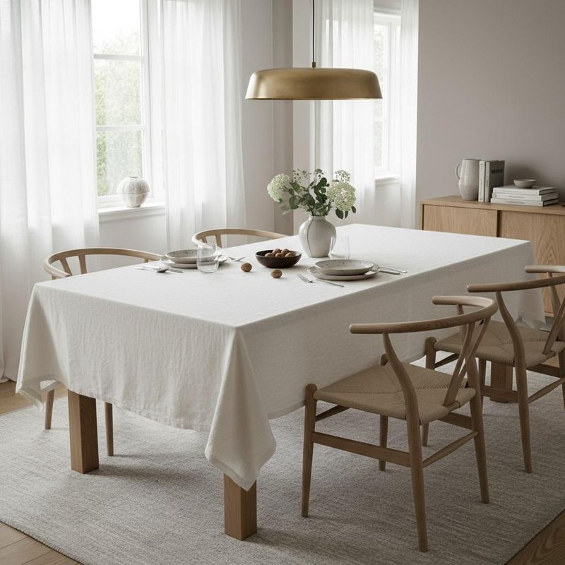 Linduk - Offwhite (145x250 cm)