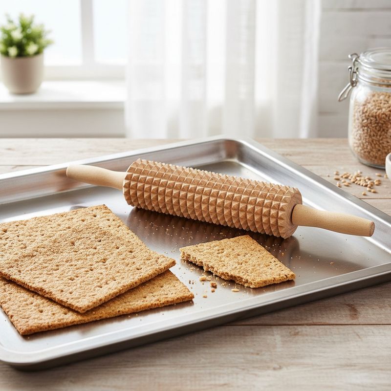 Kruskavel Knekkebrødkjevle - Bøk