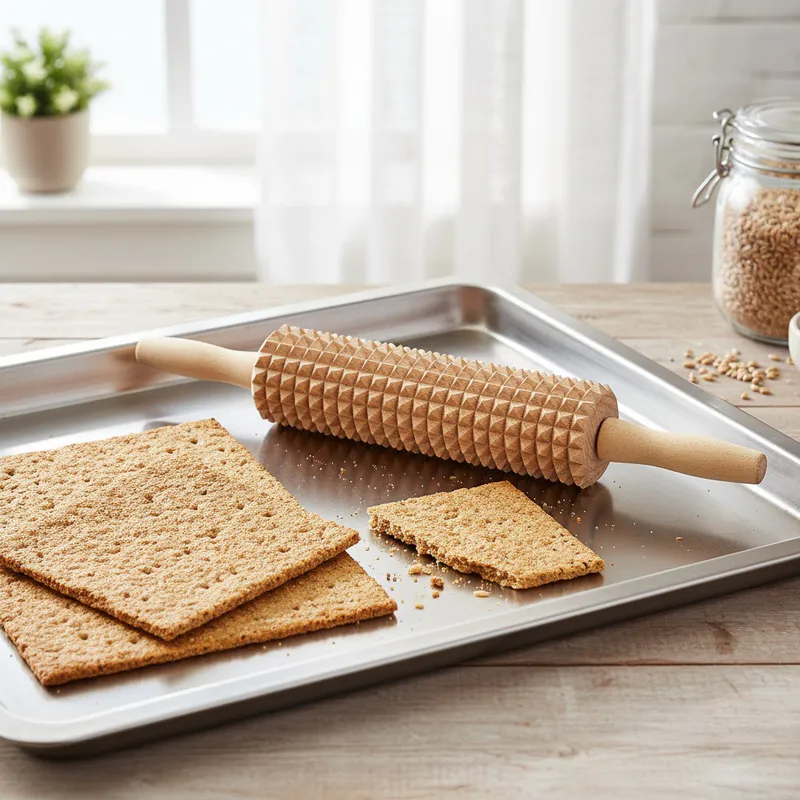 Kruskavel Knekkebrødkjevle - Bøk