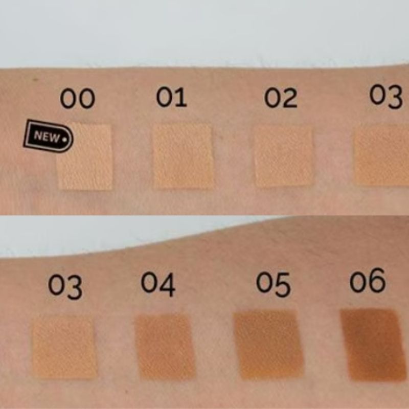 Drop Foundation - 02 Light Beige | PuroBio