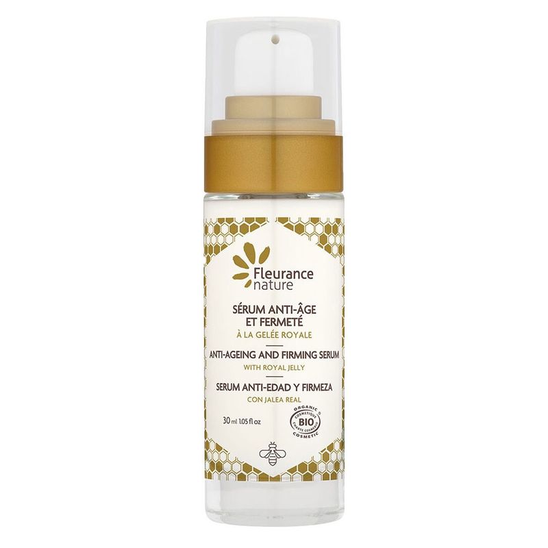 Organic Anti-Ageing Serum | Fleurance Nature