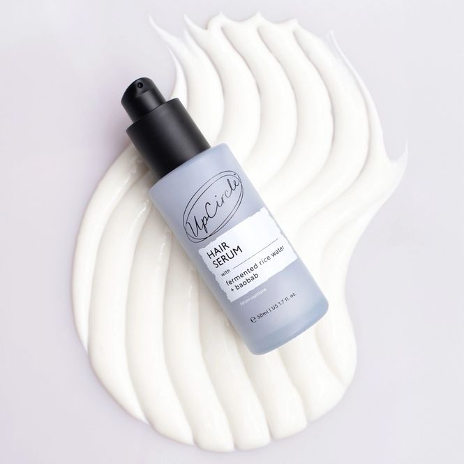 Hovedbilde Rice Water Hair Serum (50 ml) | UpCircle