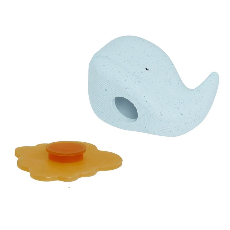 Badeleke Hval - Naturgummi | Hevea