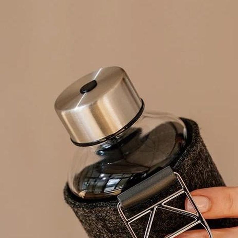 Reservekork - EQUA Silver