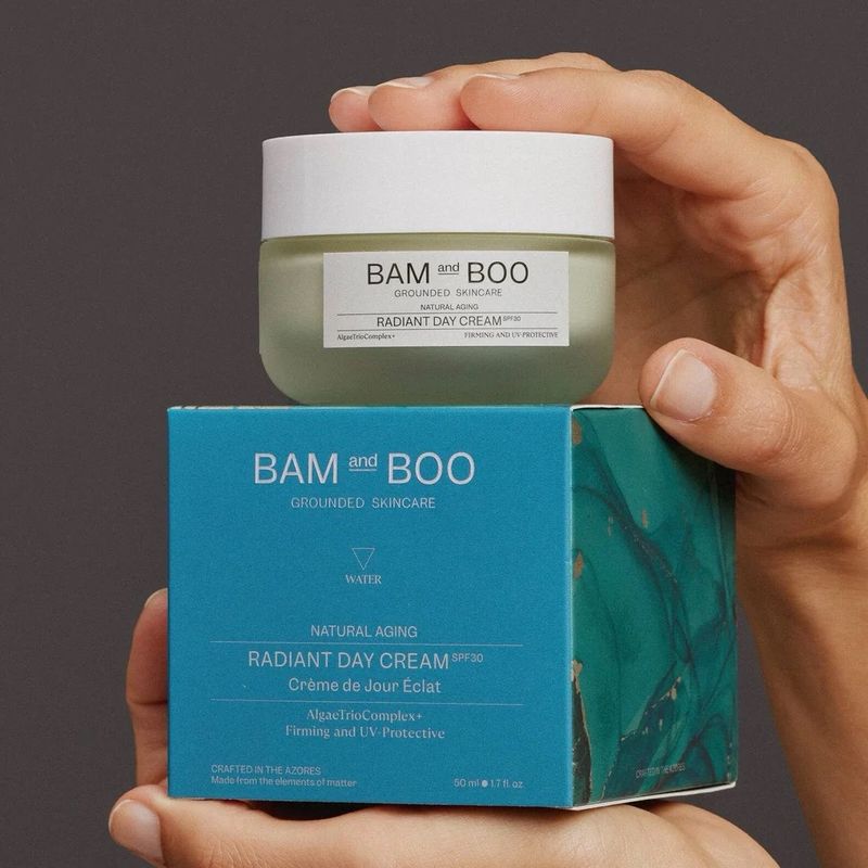 Radiant Day Cream SPF 30 | Bam and Boo