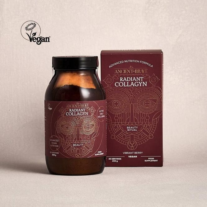Hovedbilde Vegan Collagen (200 g) | Ancient  + Brave