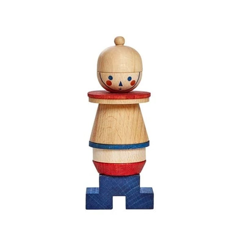 Trefigur Stabletårn No.02 | Wooden Story