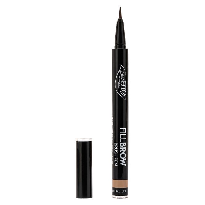 Hovedbilde Eyebrow Fillbrow Brush Pen - 01 Natural Blonde