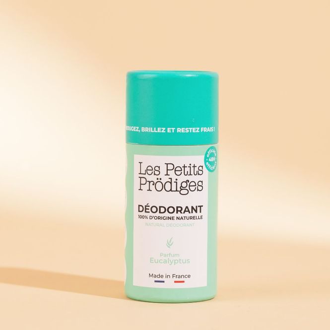 Hovedbilde Naturlig Deodorant - Eukalyptus (48 t)