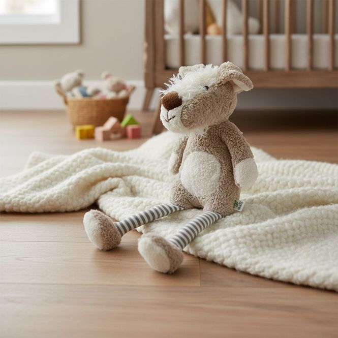 Hovedbilde Milo Hund Kosedyr - Økologisk Bomull