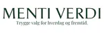 Menti Verdi logo i gull