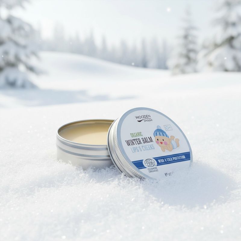 Økologisk Kuldekrem (60 ml) | Wooden Spoon