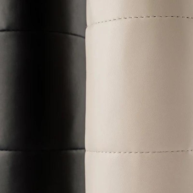 Drikkeflaske i Glass - Puffy Black (750 ml)