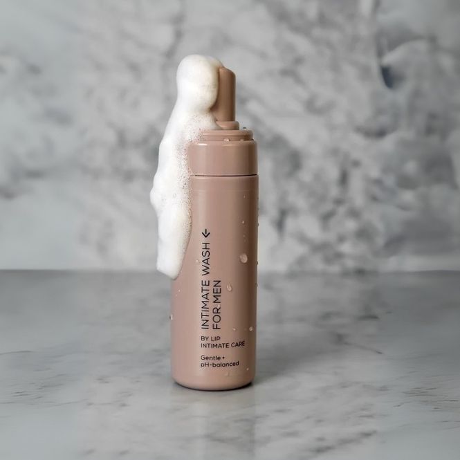Hovedbilde Lip Intimate Care - Intimate Wash for Men