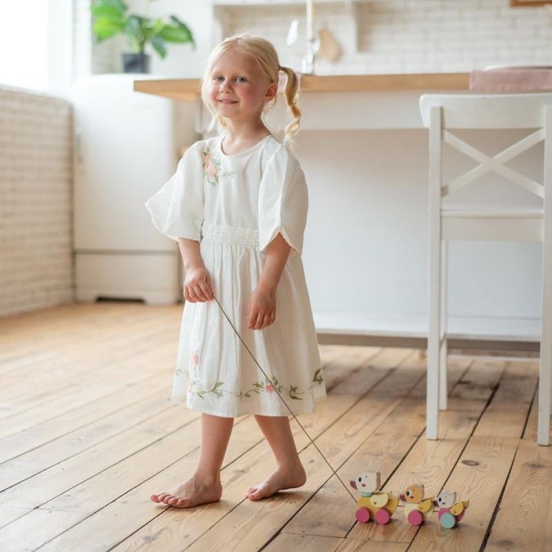 Draleke med Ender - Pastell | Cubika