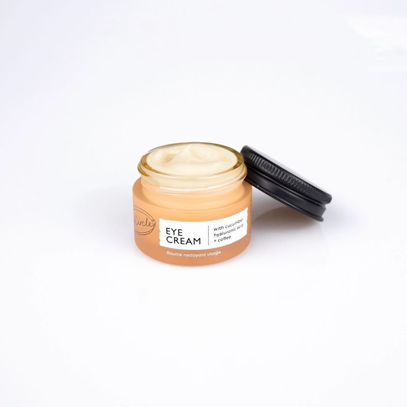 Eye Cream - Hyaluronsyre (15 ml)