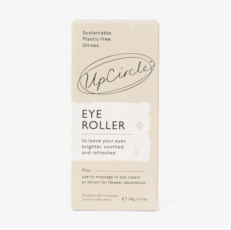 UpCircle Eco Eye Roller - Plastfri Øyeroller