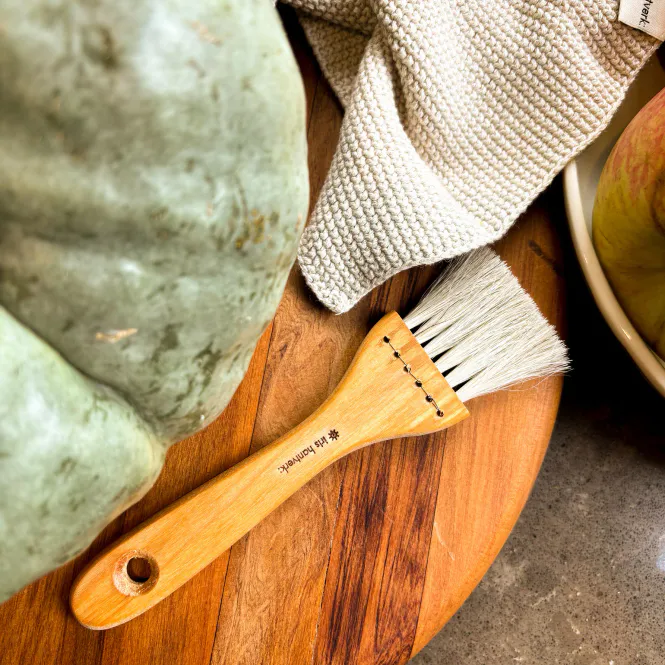 Hovedbilde Bakepensel - Oljet Bjørk