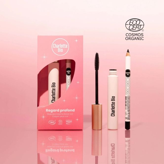 Hovedbilde Organic Eye Set - Limited Edition | Charlotte Bio